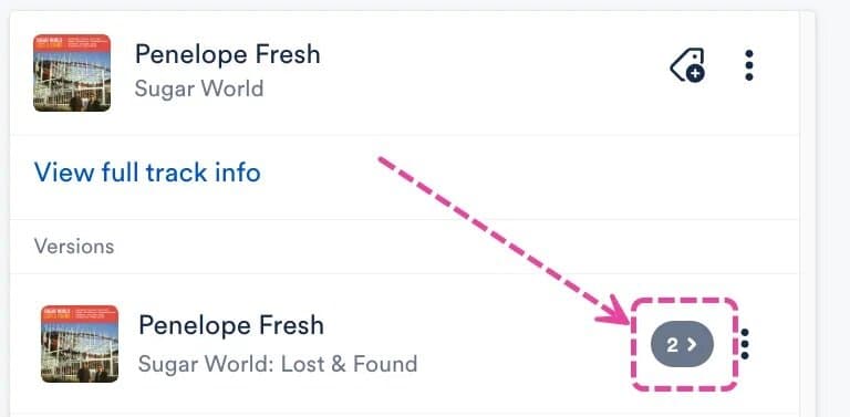The Sounds Australia DISCO Catalog, accessible to music supervisors in the Discover Music feed in DISCO.