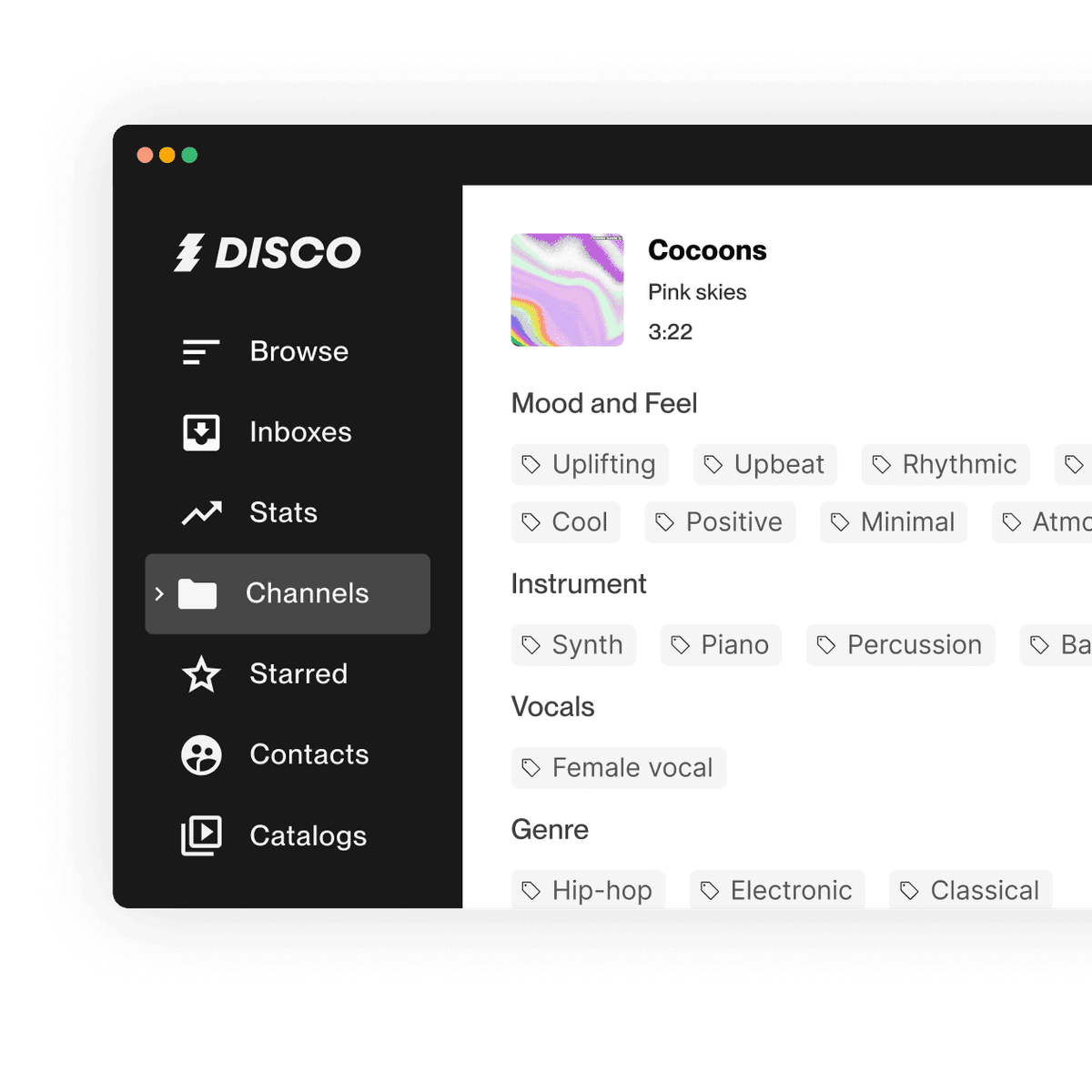 Finally, everything in one place