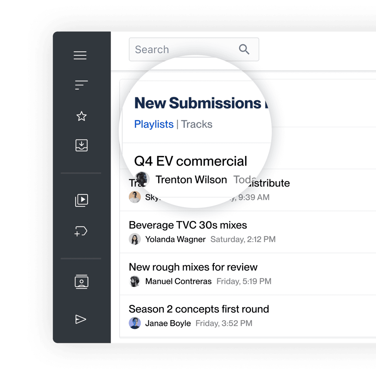 Save hours on every brief